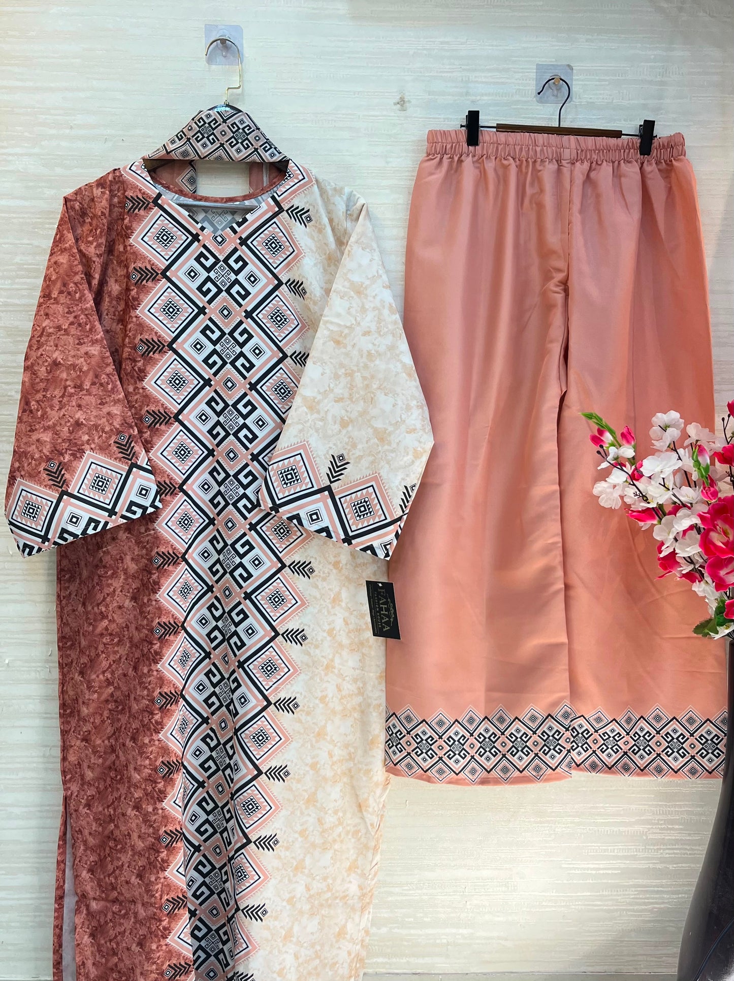 1285 Turkish Coord Set