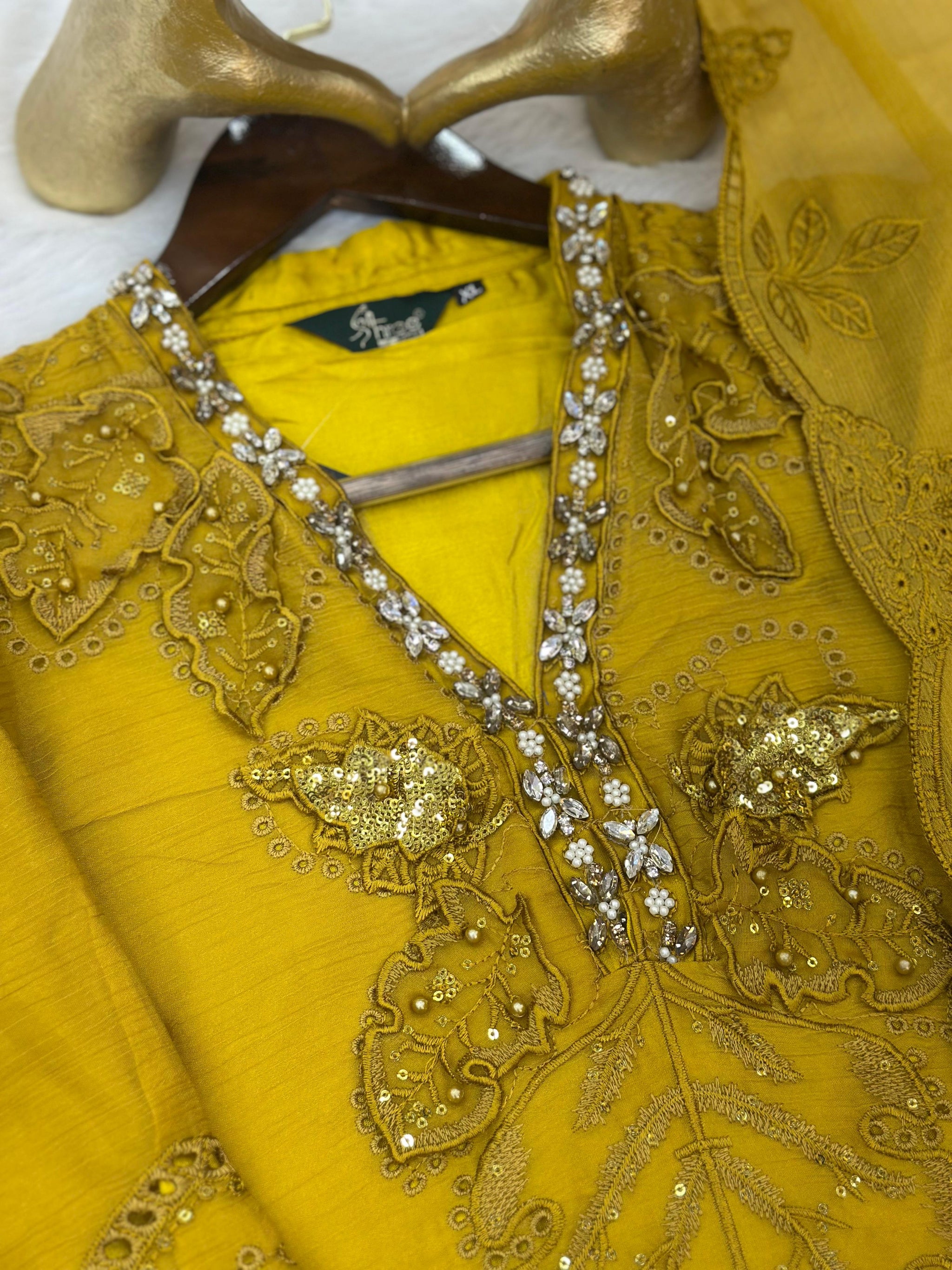 728 Premium Pakistani Party Wear