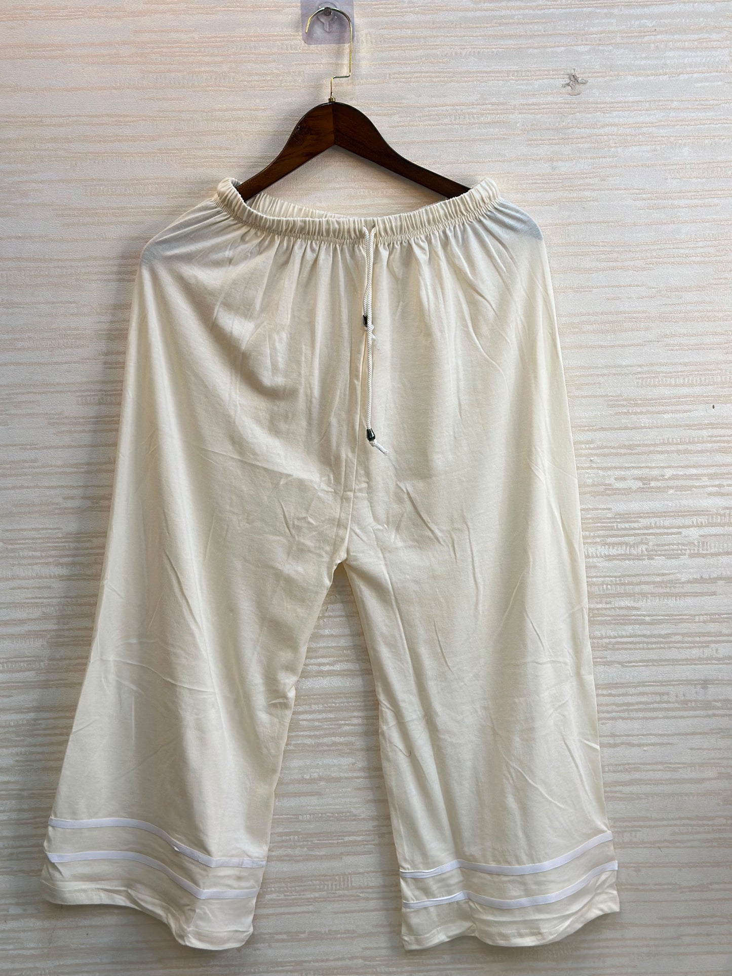 913 Soft Flarred Pant Nightwear
