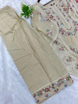 776 Readymade Pakistani Heavy Embroidered Coord-Set
