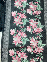 1298 Pakistani Customized Printed Suit