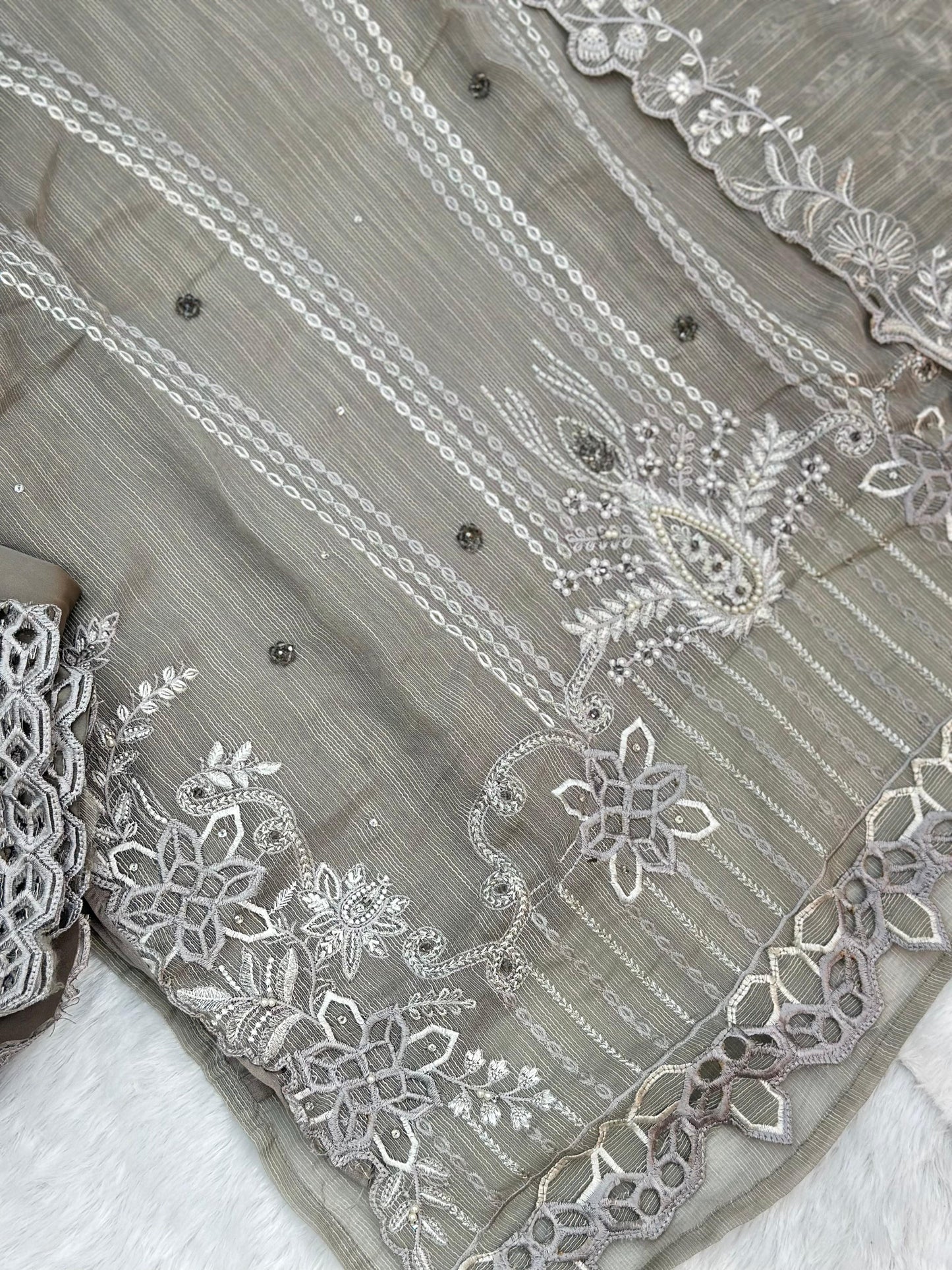 654 Pakistani Party Wear