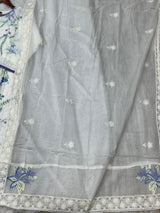 1364 Pakistani Embroidered Lawn Suit