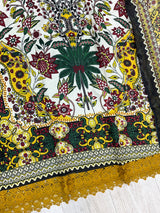 1517 Pakistani Embroidered Suit