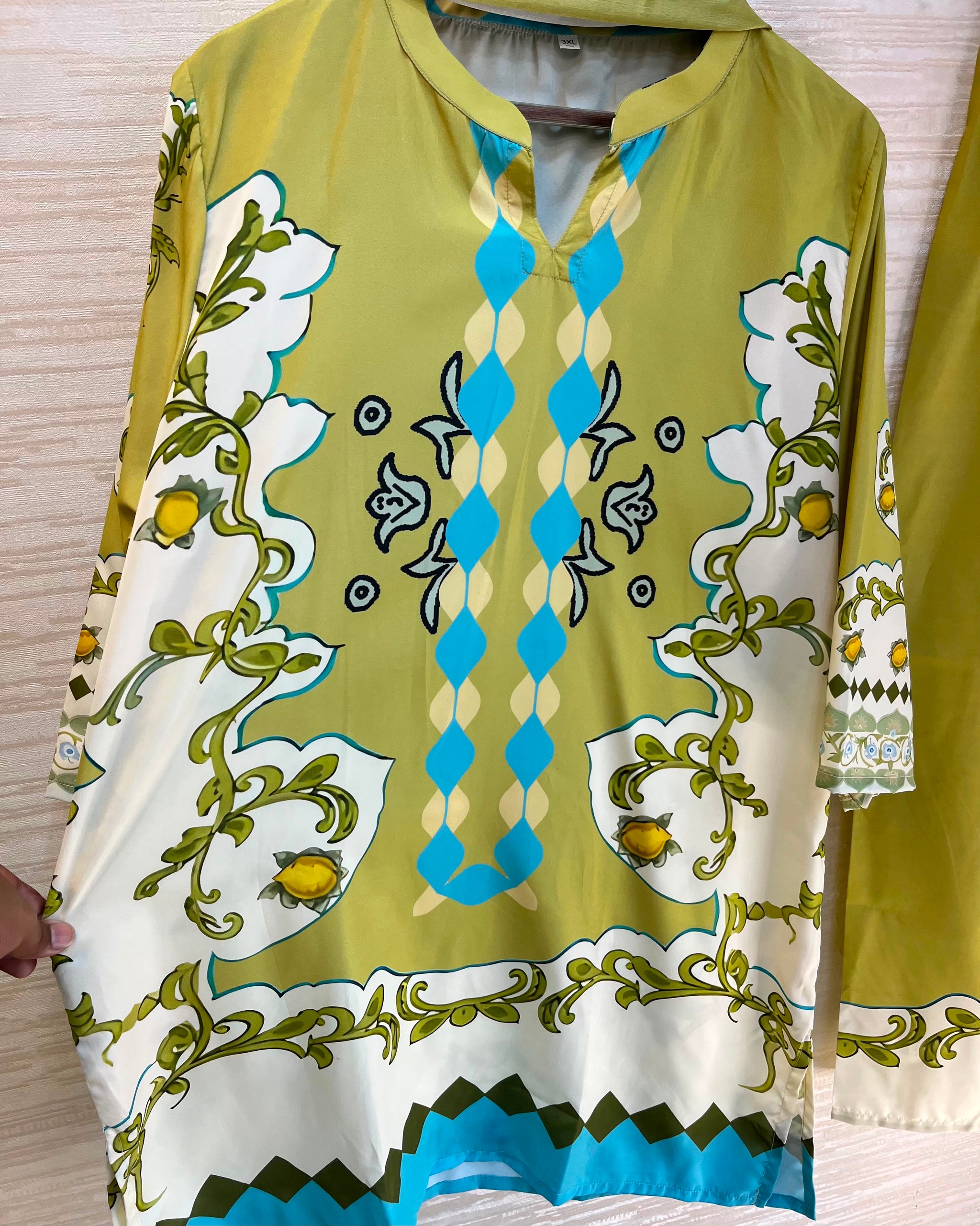 1200 Turkish Coord Set