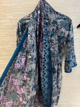 1111 Pakistani Embroidered Suit