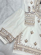 810 Readymade Pakistani Rayon Coord-Set