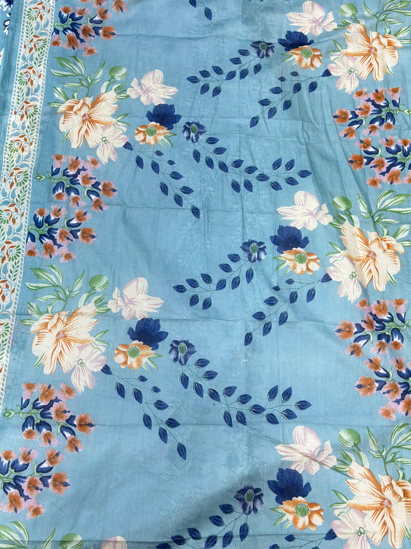 1068 Pakistani Printed Suit