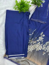 1072 Pakistani Printed Suit