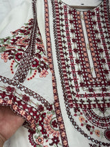 789 Readymade Pakistani Rayom Coord-Set