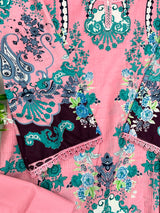 1279 Pakistani Printed Suit