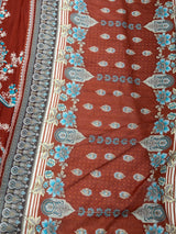 1008 Unstitched Casual Lawn Suit