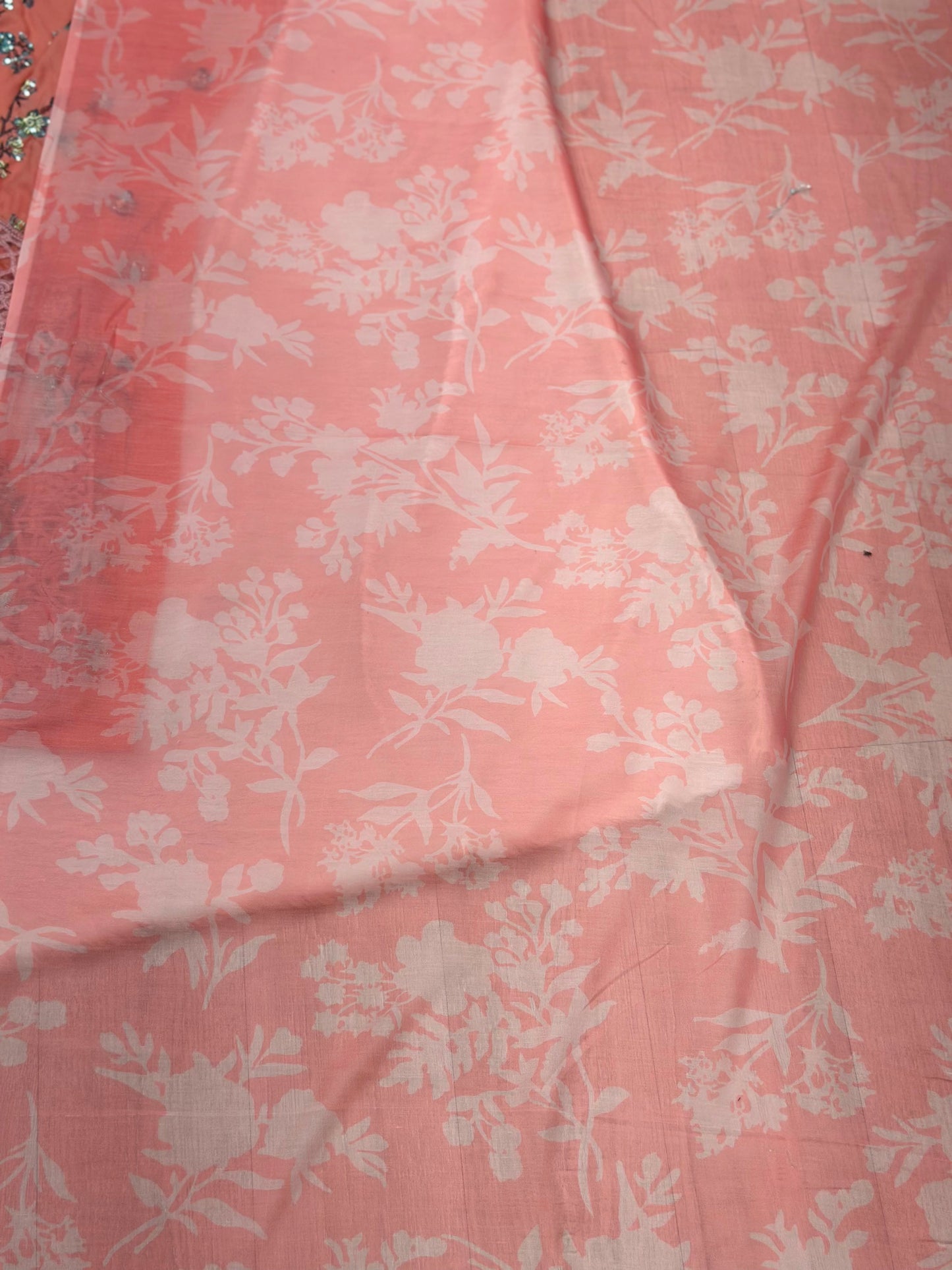978 Unstitched Maria-B Lawn Suit