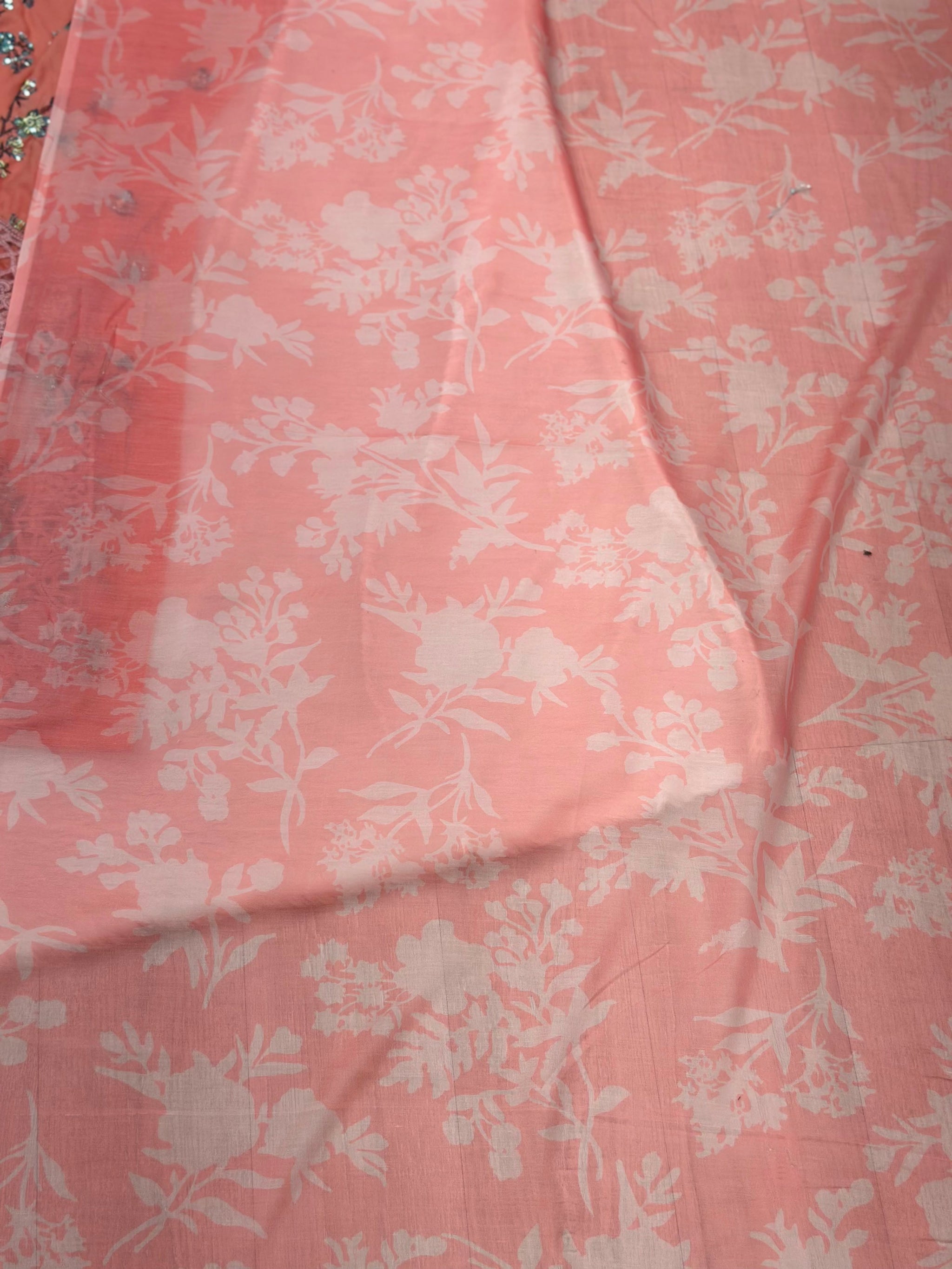 978 Unstitched Maria-B Lawn Suit
