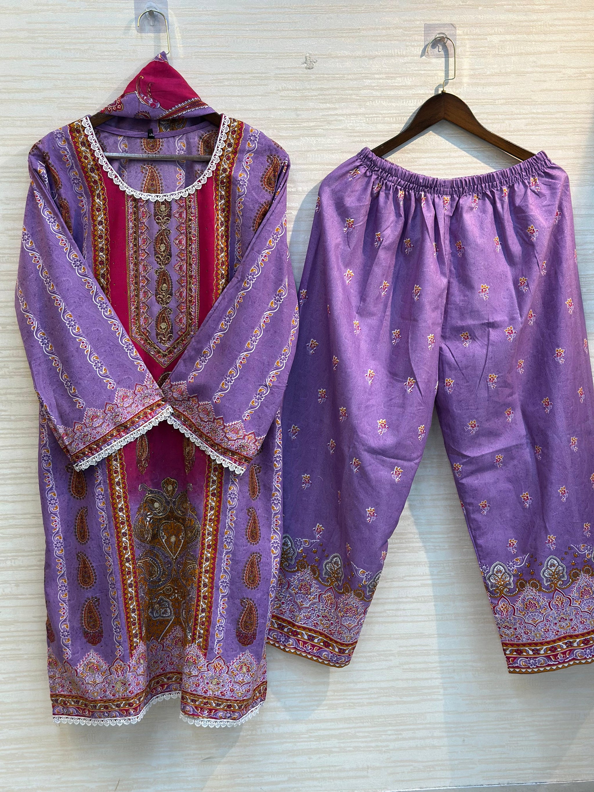 456 Aliza Pakistani Suits