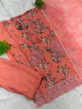 978 Unstitched Maria-B Lawn Suit
