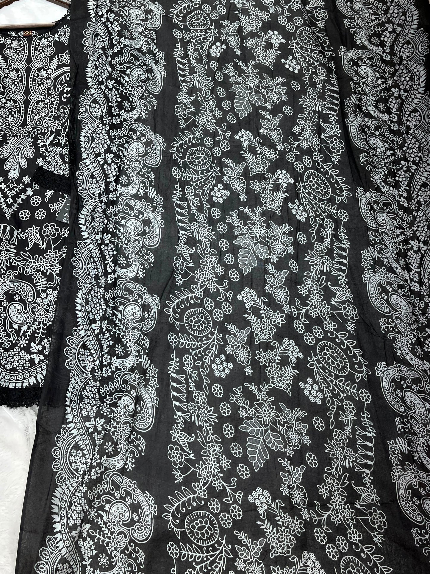 1250 Pakistani Printed Suit