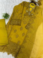 728 Ready-made Pakistani Party Wear