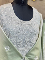 865 Readymade Anarkali Gown
