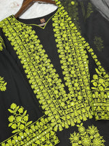 794 Readymade Pakistani Palazzo Coord-Set