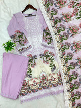 1333 Pakistani Lawn Suit