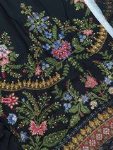 976 Unstitched Maria-B Lawn Suit