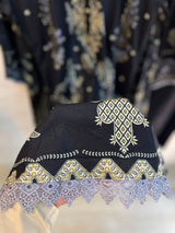 1083 Pakistani Printed Suit