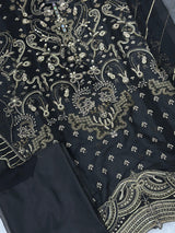 733 Mah-E-Rooh Pakistani Party Wear Unstitched