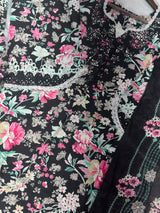 927 Pakistani Embroidered Suit