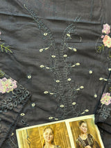 535 Maria-B Unstitched suit