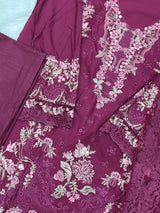 868 Kahf Premium Pakistani Unstitched Party-wear Suit