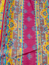 1407 Unstitched Casual Cotton Suit