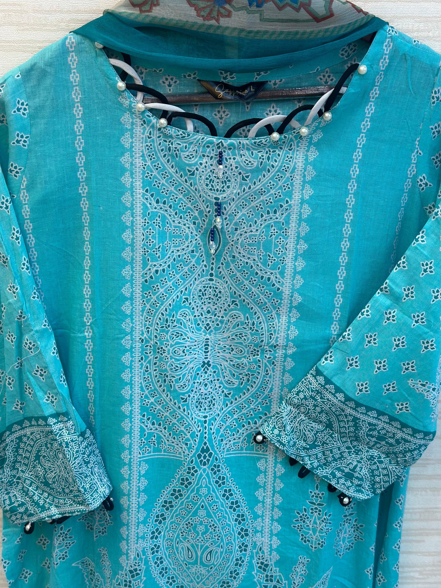 355 Own Customised Lawn Cotton