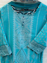 355 Own Customised Lawn Cotton