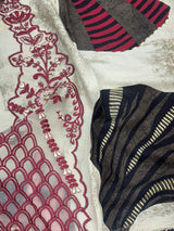 793 Readymade Pakistani Printed Coord-Set