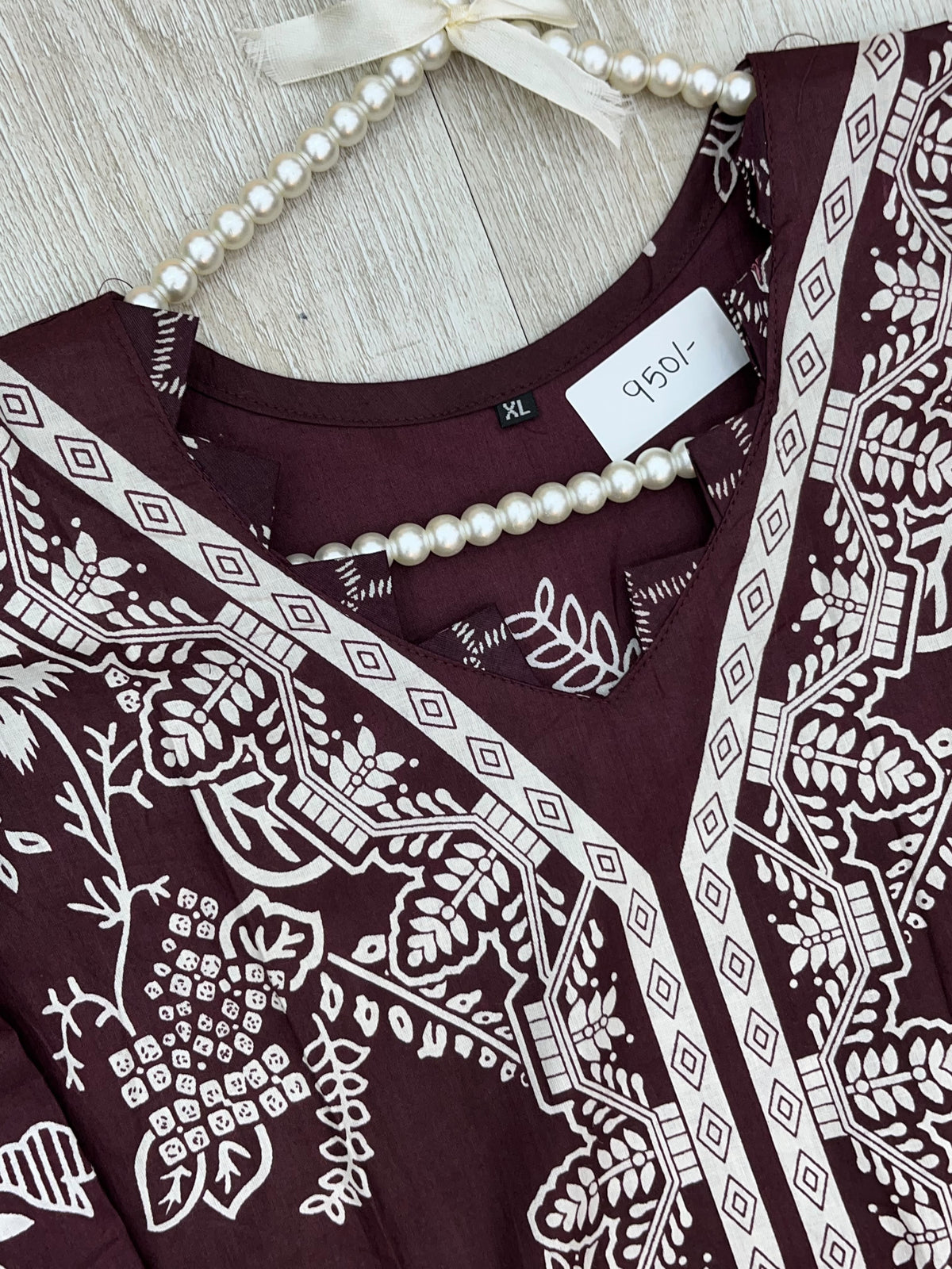 1516 Pakistani Embroidered Suit
