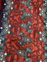 1073 Pakistani Printed Suit