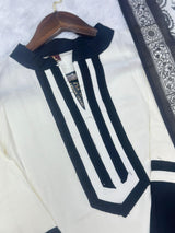 804 Readymade Ethnic Pakistani Long Coord-Set