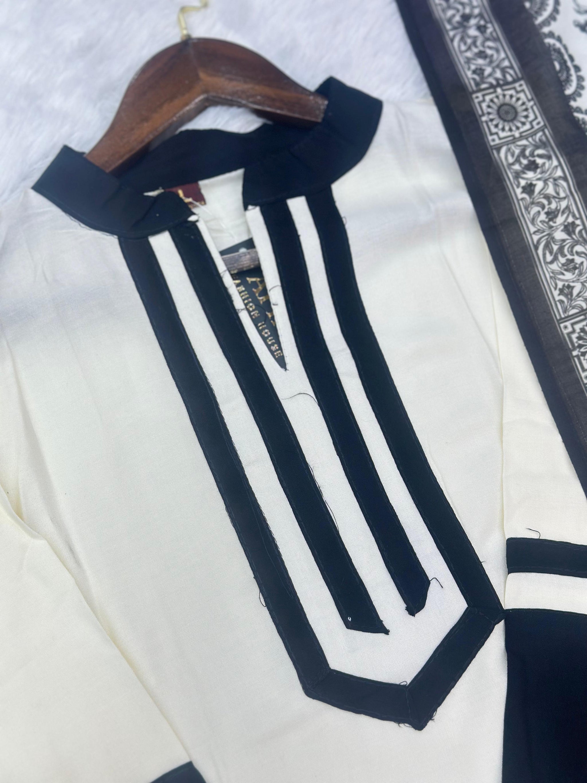 804 Readymade Ethnic Pakistani Long Coord-Set