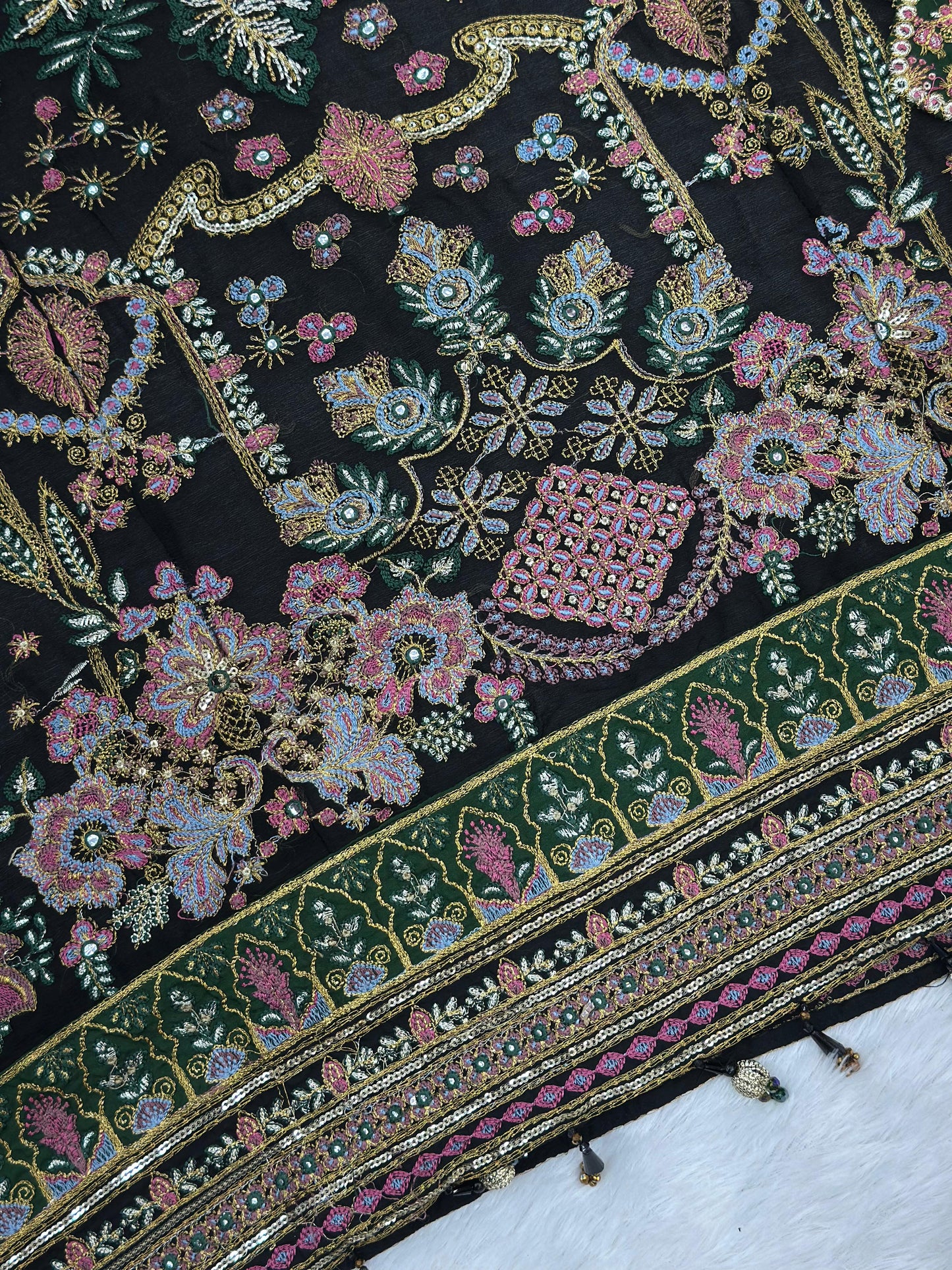 876 Semi-Stitch OG Tawakkal
Luxury Chiffon Collection 
