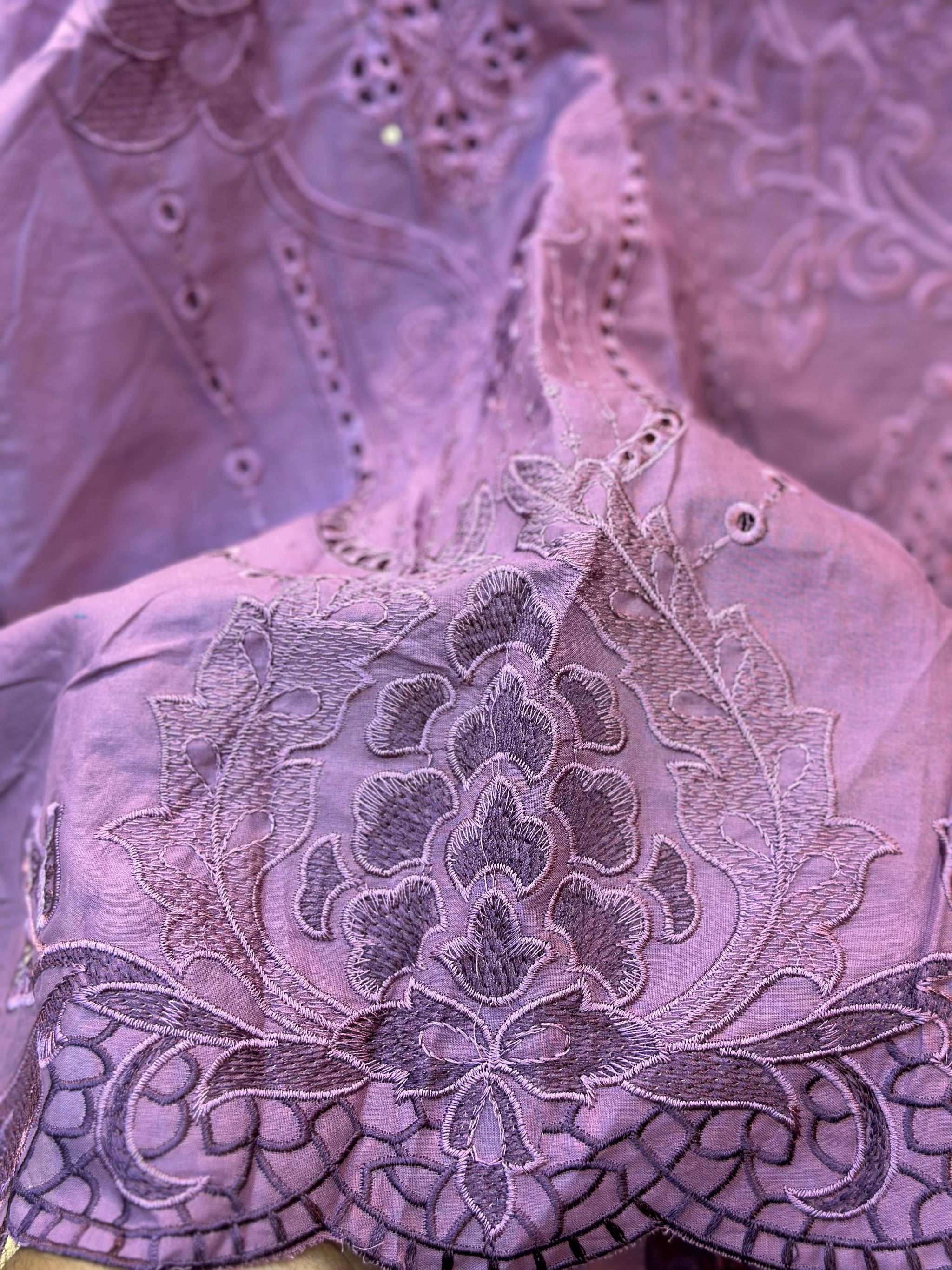 530 Maria-B Unstitched suit