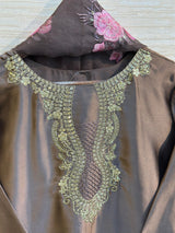 547 Pakistani Farshi Cordset