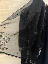 621 Premium Pakistani Party Wear - Black