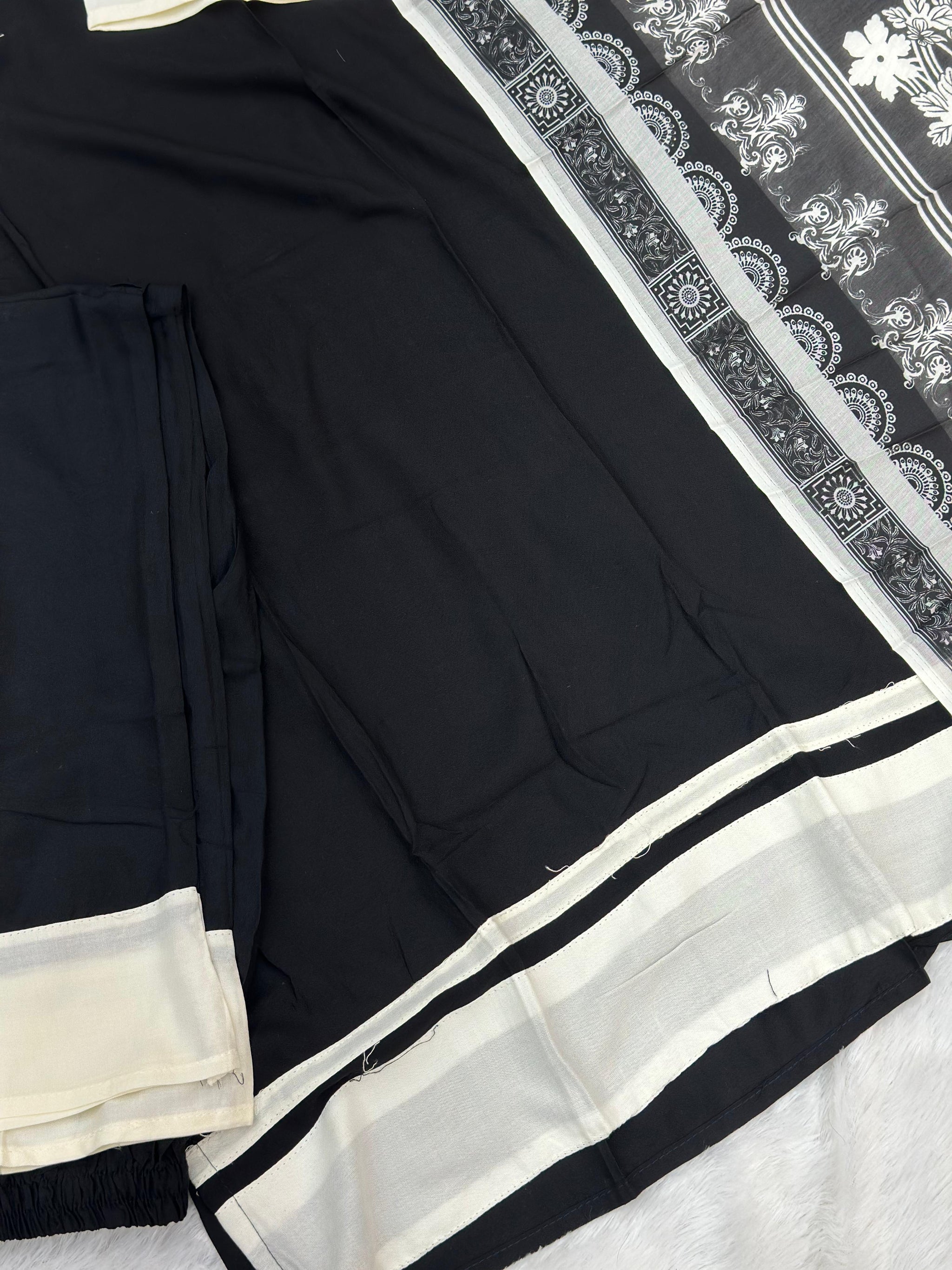 803 Readymade Ethnic Pakistani Long Coord-Set