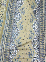 1224 Pakistani Embroidered Suit