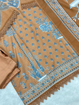 960 Pakistani Printed Suit