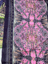 1303 Pakistani Embroidered Suit - Vandana Aarzu