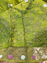 520 Elaf Unstitched suit