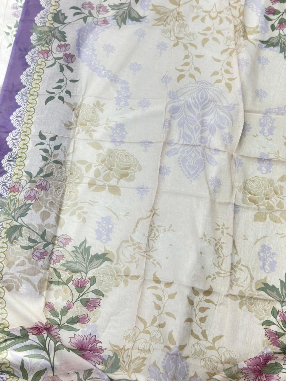 881 Unstitched OG JADE Urbane Digital Lawn Prints Suit
