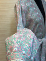 331 Pashmina Abaya Jacket
